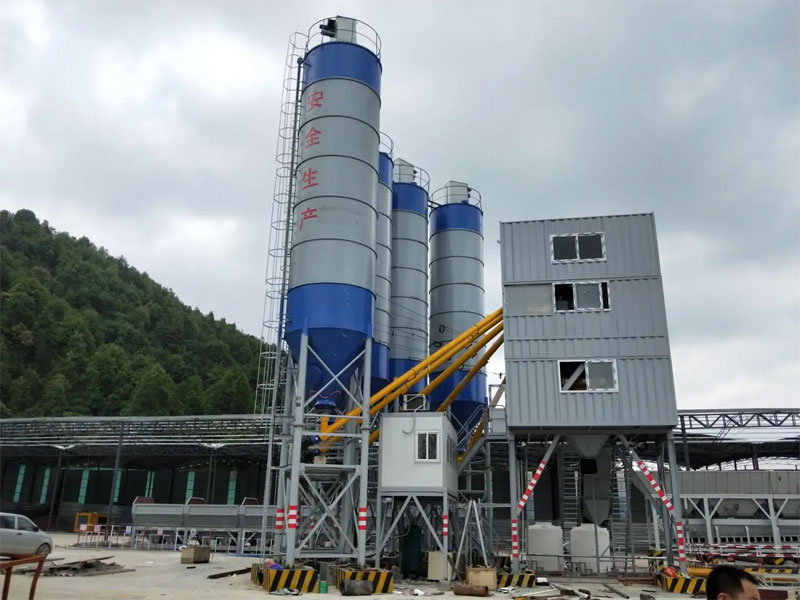 Concretum Batching Plant