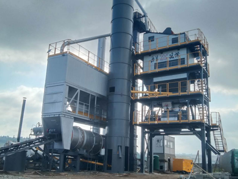 Asphalt Mixing Plant