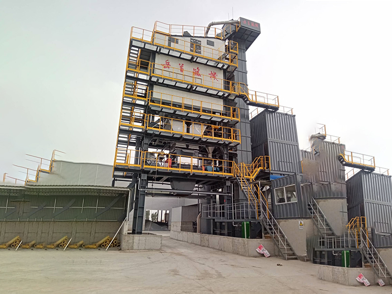 LB3000 Asphalt Mixing Plant