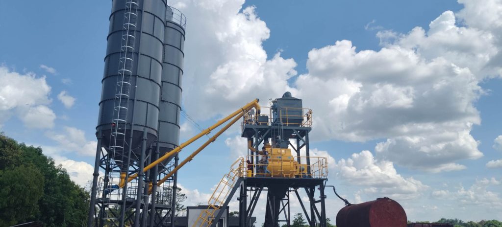 Chinese productie voldoet aan de behoeften van de ASEAN-infrastructuur