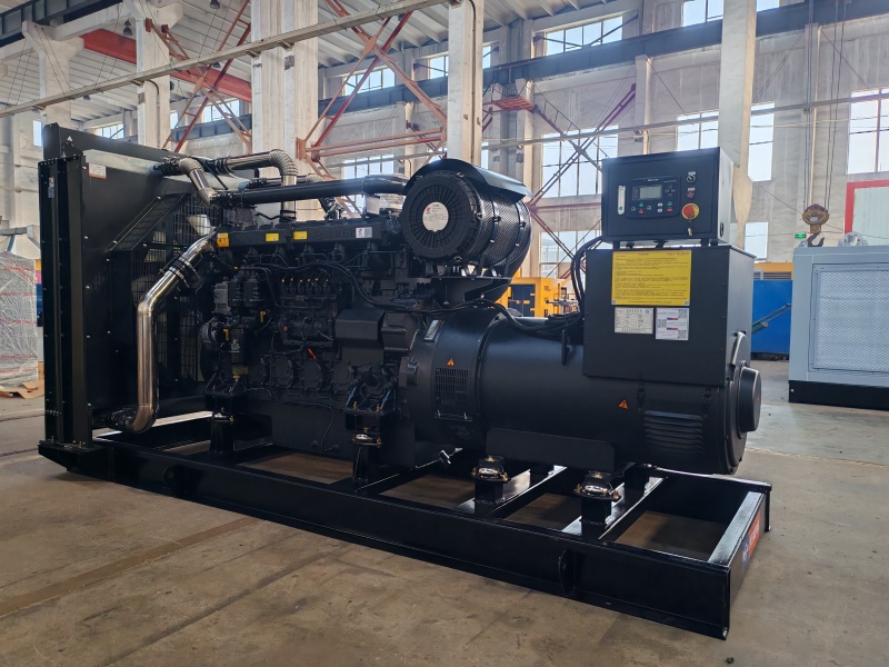 SDEC SERIES DIESEL GENERATOR SET