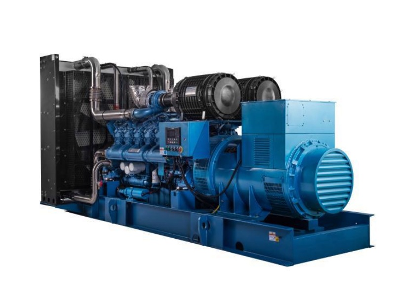 WEICHAI SERIES DIESEL GENERATOR SET