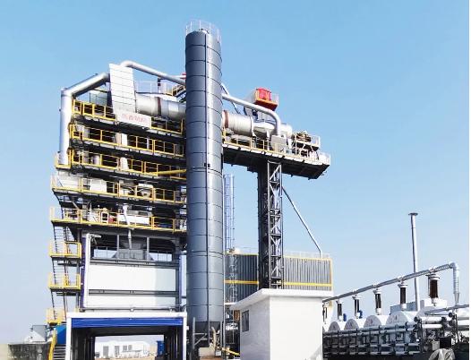 Yueshou’s “HZRLB4000 virgin recycled asphalt mixing plant” won the second prize of the Shandong Enterprise Science and Technology Innovation Award for Outstanding Projects