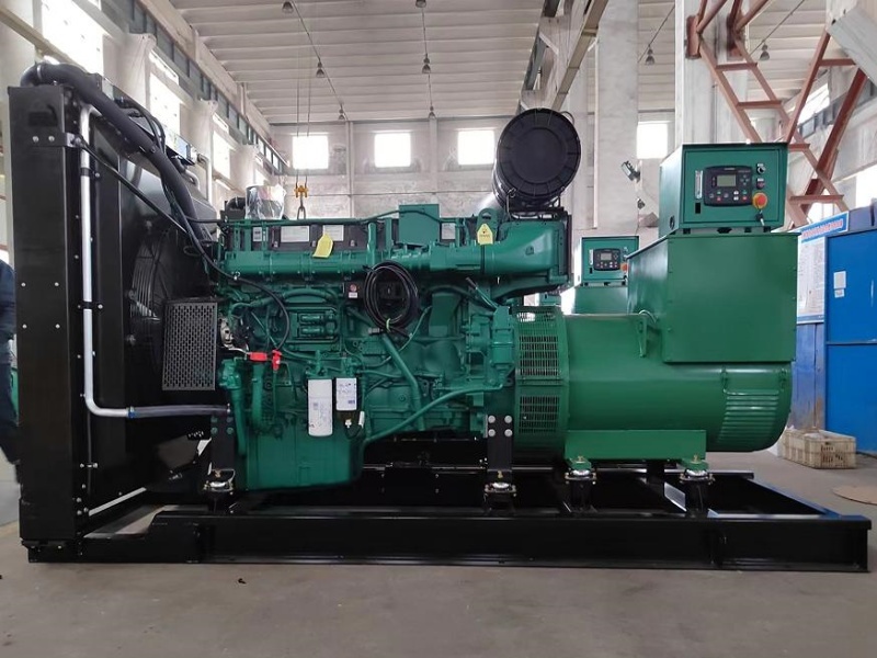 VOLVO SERIE DIESEL GENERATOR SET