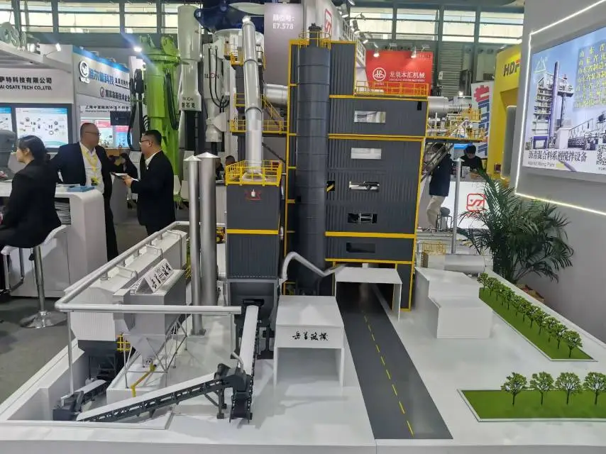 “Yueshou Machinery” bauma CHINA 2024 Şanhaý halkara gurluşyk enjamlary, gurluşyk materiallary enjamlary, magdan enjamlary, in Engineeringenerçilik ulaglary we enjamlar sergisinde şöhle saçýar